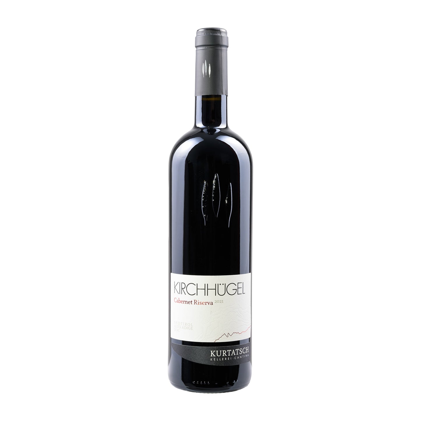 Kellerei Kurtatsch Kirchhügel Cabernet Riserva 2021