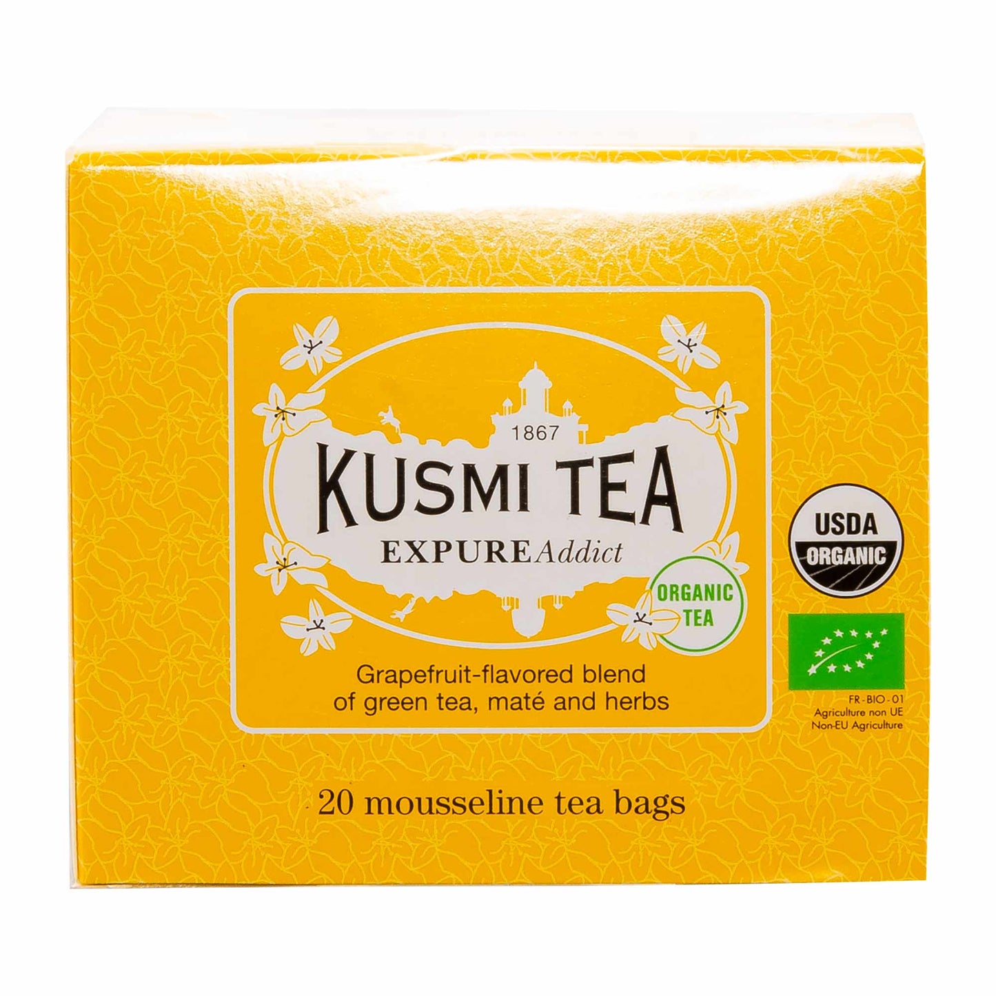 Kusmi Tea Expure Addict Teebeutel
