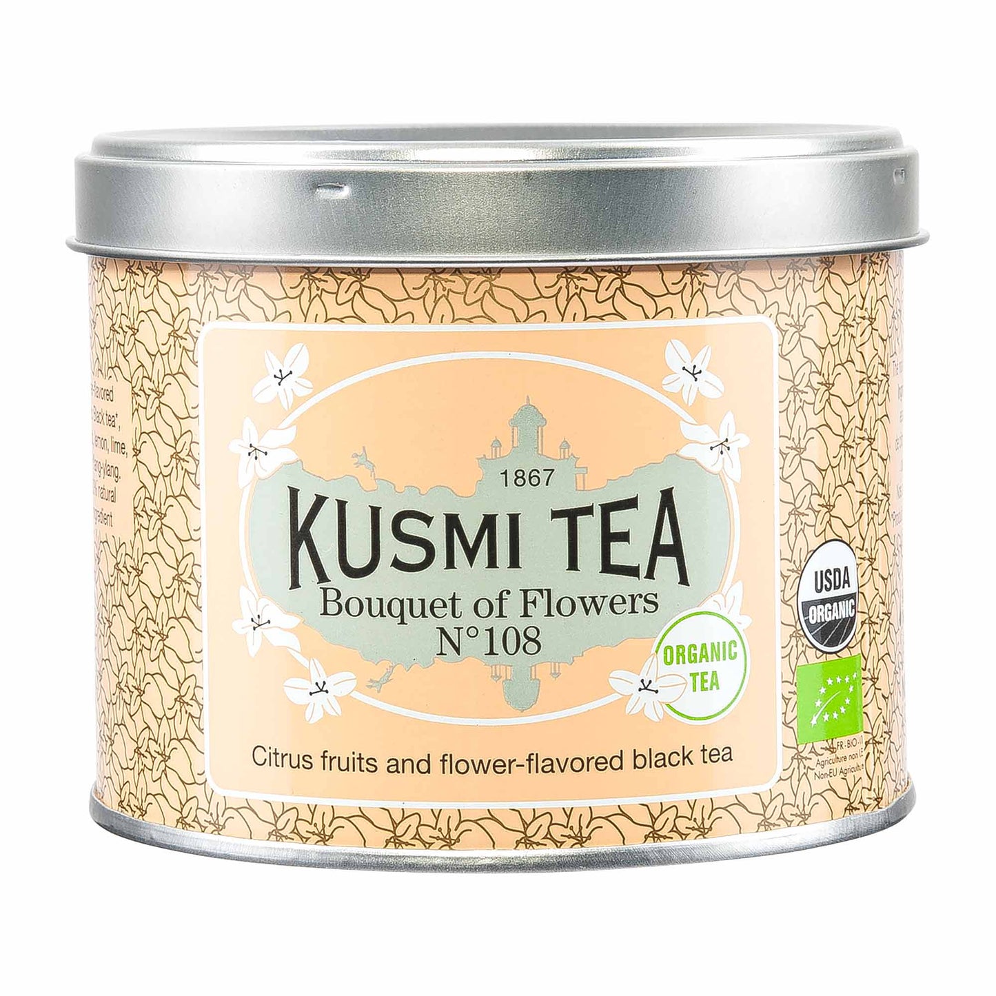 Kusmi Tea Bouquets de Fleurs 100g