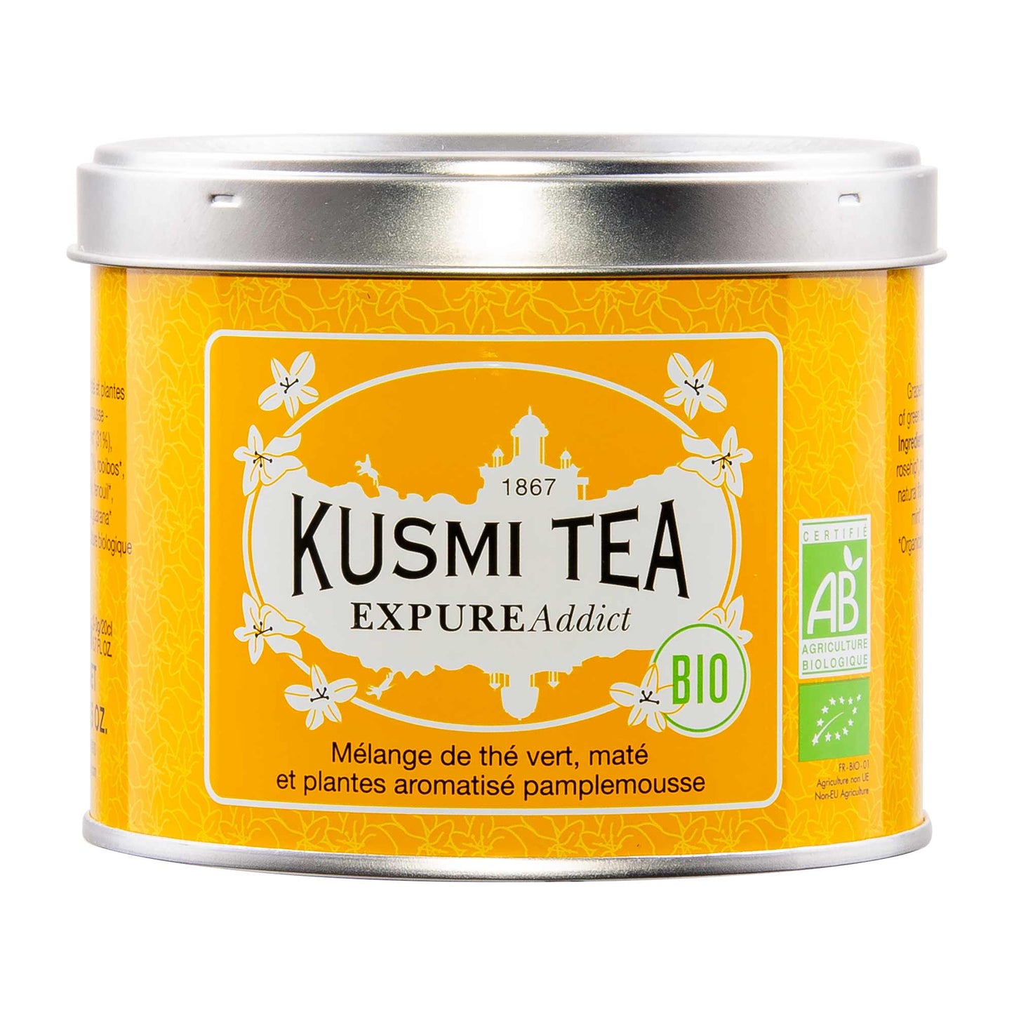 Kusmi Tea Expure Addict 100g