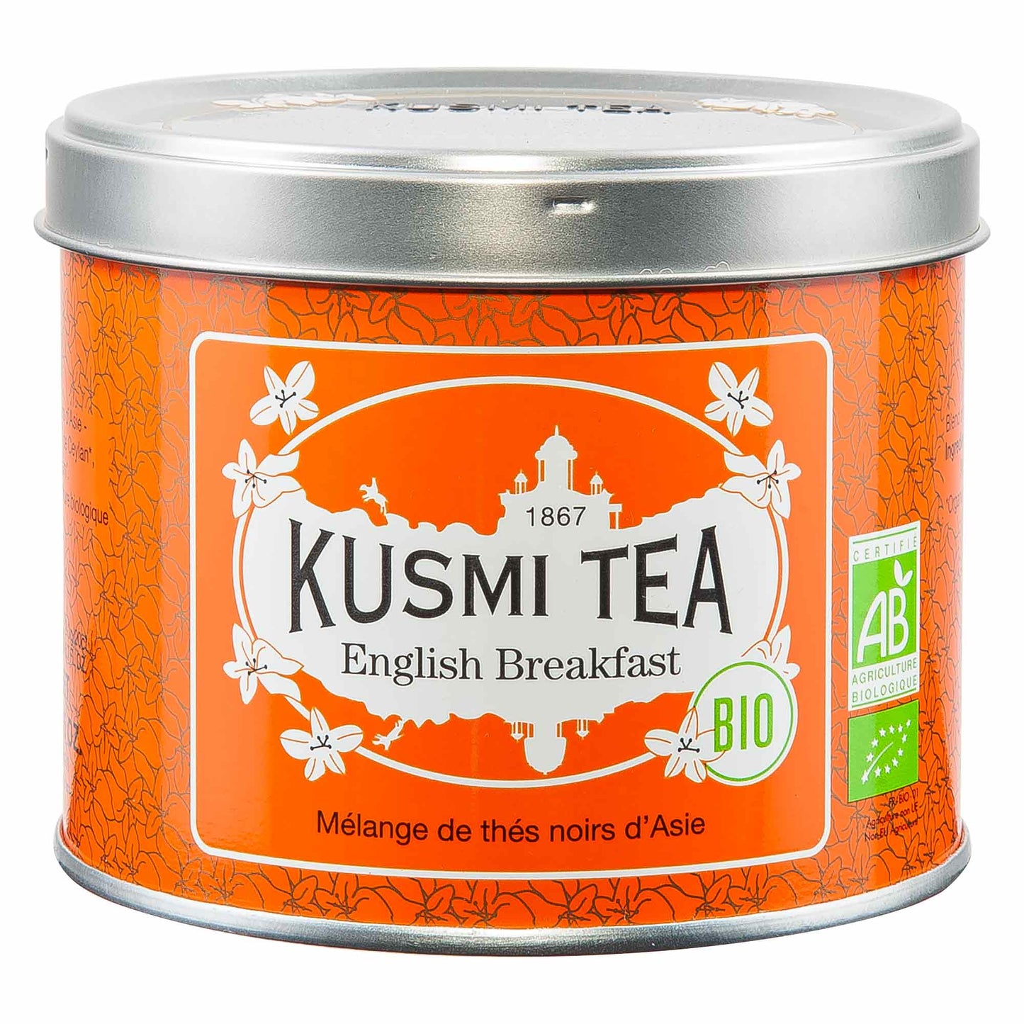 Kusmi Tee English Breakfast Tea 100g