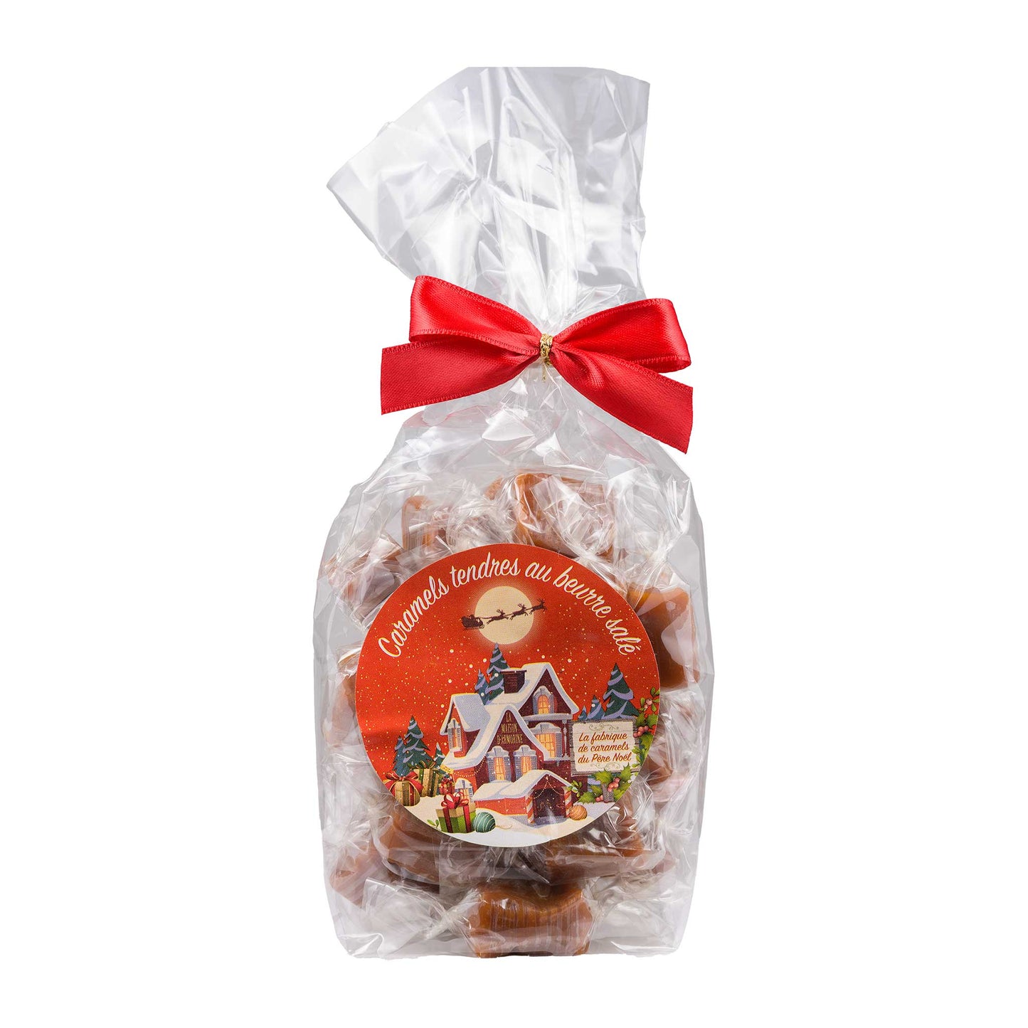 La Maison d'Armorine Butterkaramell Weihnachten 150g
