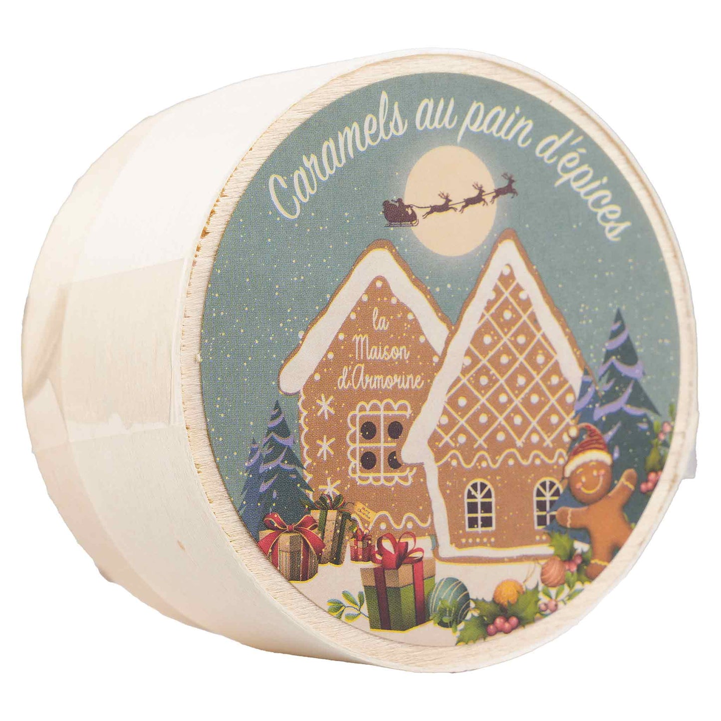 La Maison d'Armorine Caramels Pain d'Epices 40g