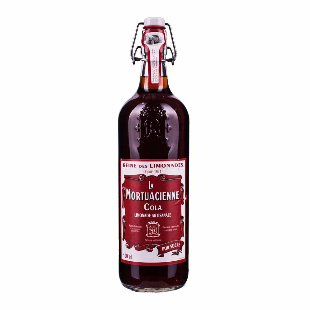 La Mortuacienne Cola Limonade