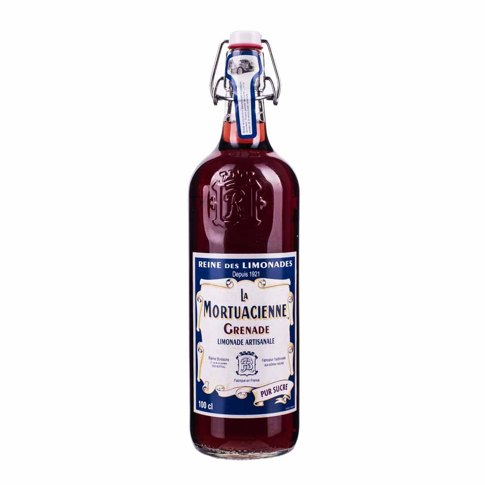 La Mortuacienne Grenade Limonade