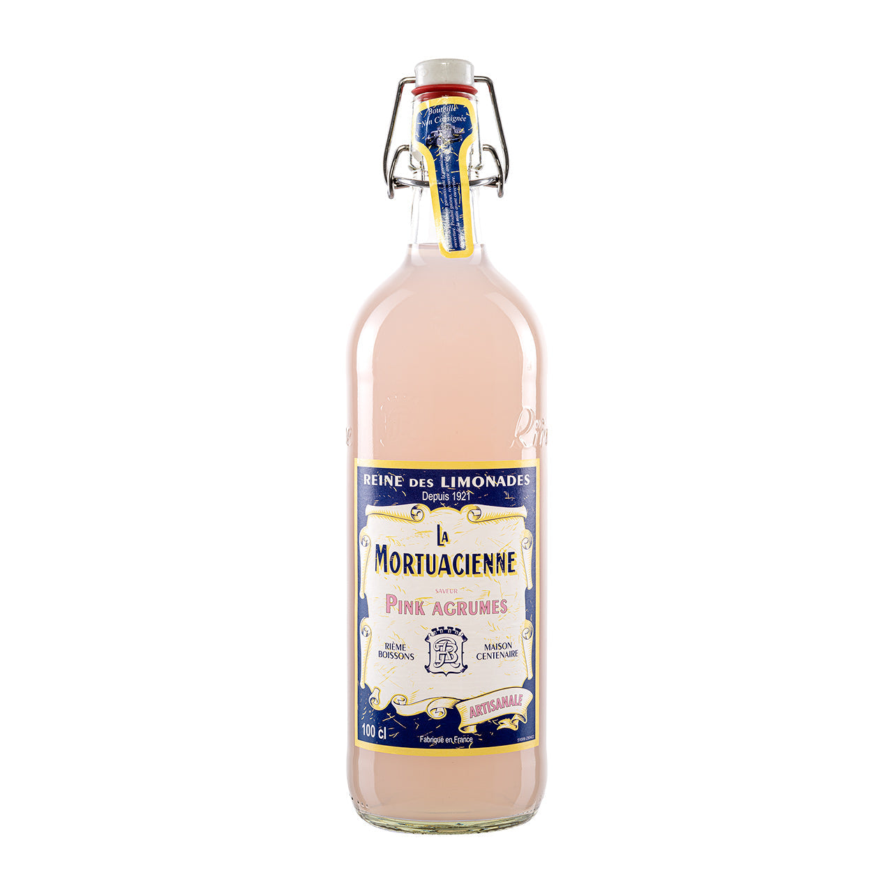 La Mortuacienne Pink Agrumes Limonade