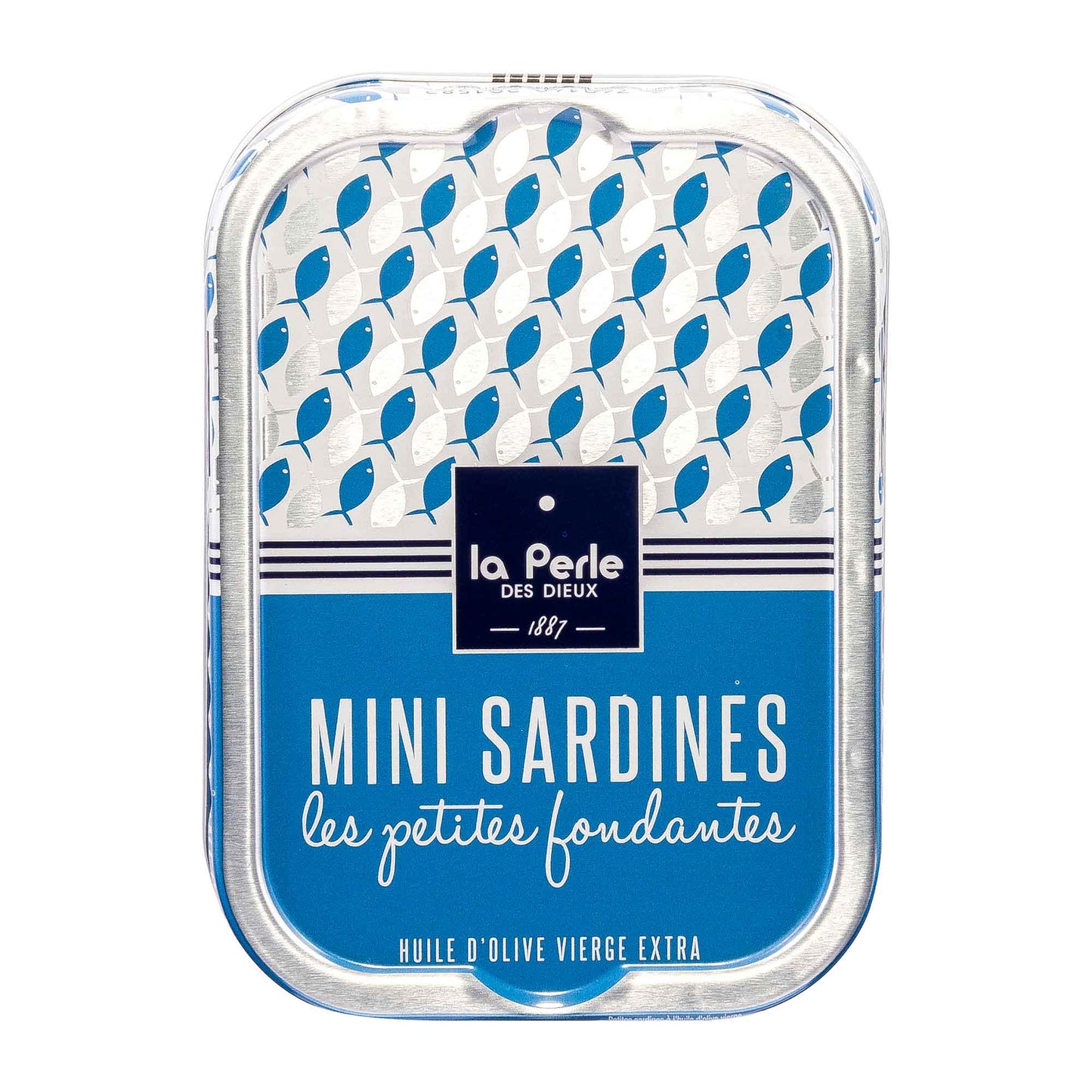 La Perle des Dieux kleine Sardinen in Olivenöl