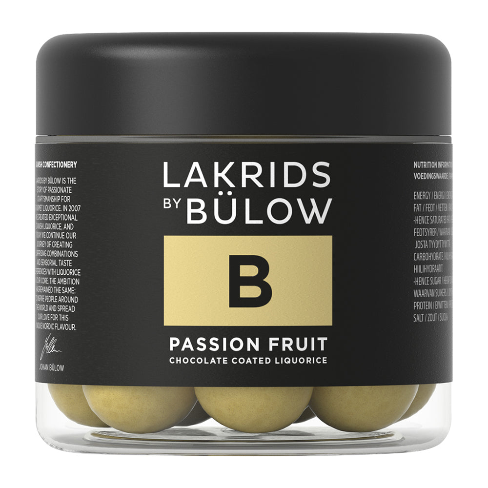 Lakrids by Bülow B Passionsfrucht small