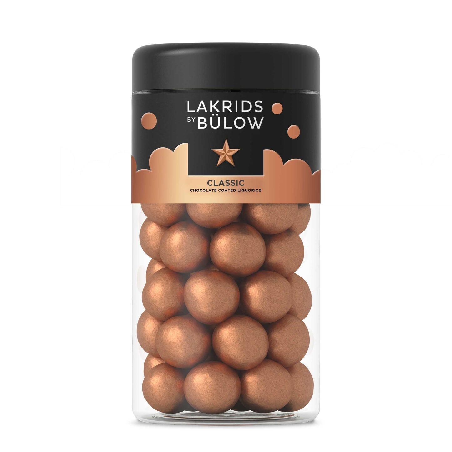 Lakrids by Bülow CLASSIC Caramel regular