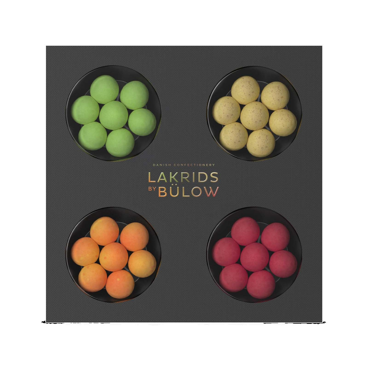 Lakrids by Bülow Selection Box Summer