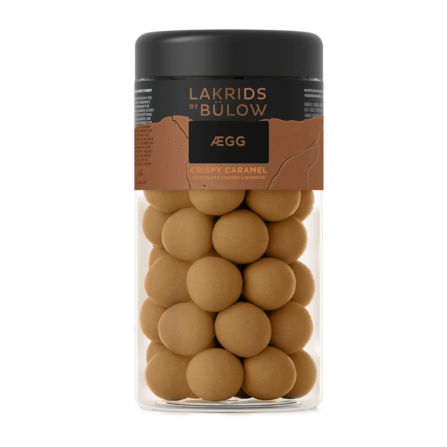 Lakrids ÆGG Crispy Caramel regular