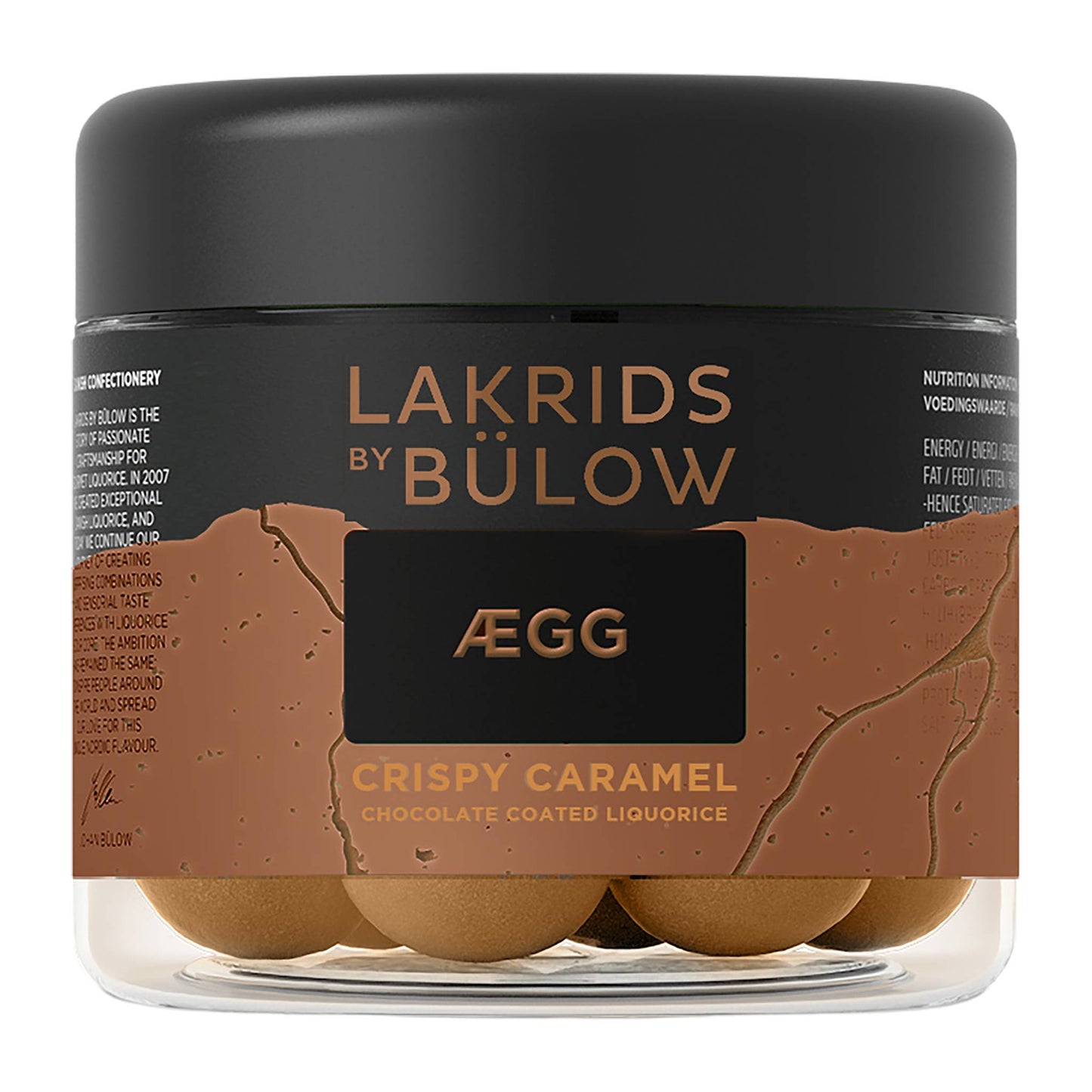 Lakrids ÆGG Crispy Caramel small