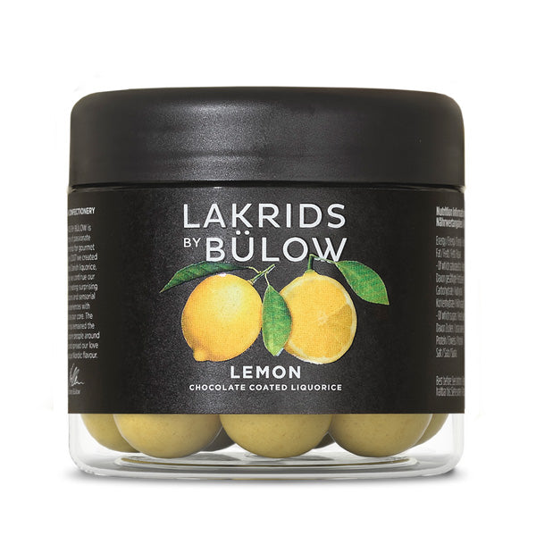 Lakrids – LEMON Mellow Yellow – small