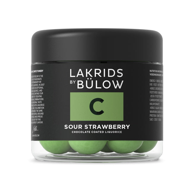 Lakrids by Bülow C Sour Strawberry small