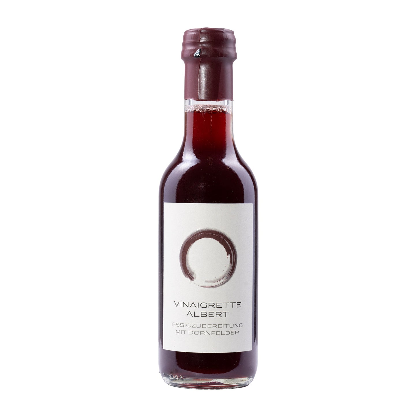 Lang Weinessig Albert Vinaigrette mit Dornfelder 180ml