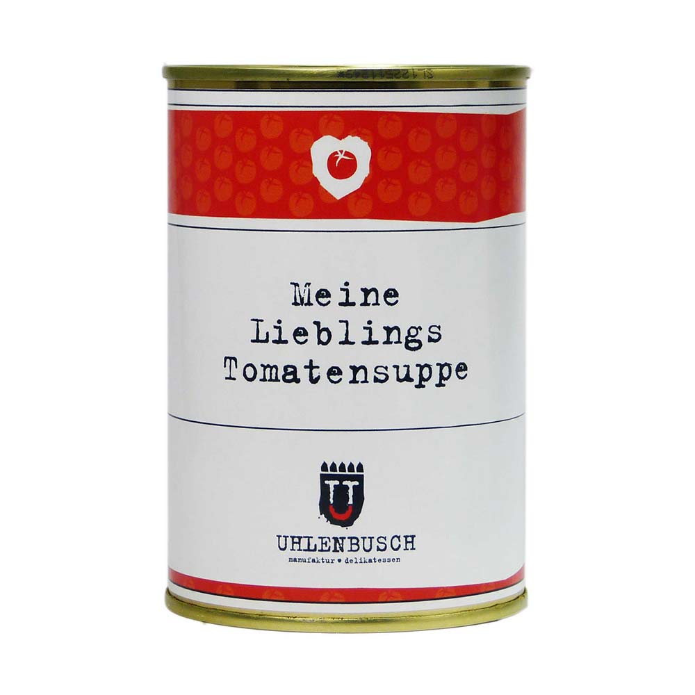 Manufaktur U Tomatensuppe 400g