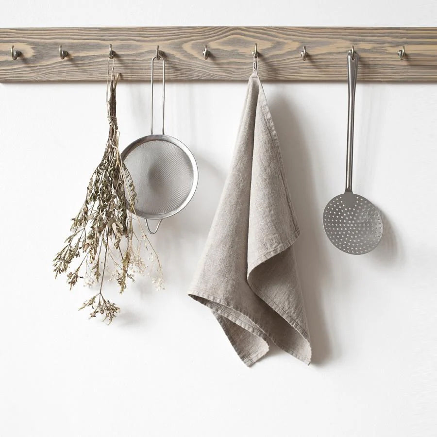 Linen Tales Leinen Geschirrtuch Natur