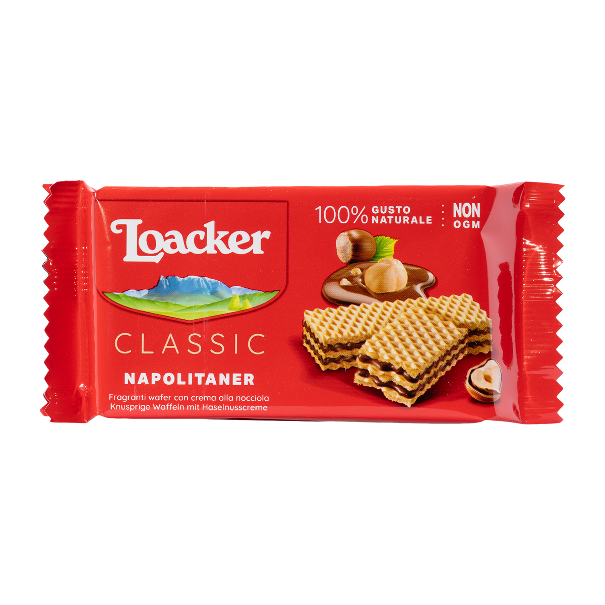 Classic Napolitaner – Loacker