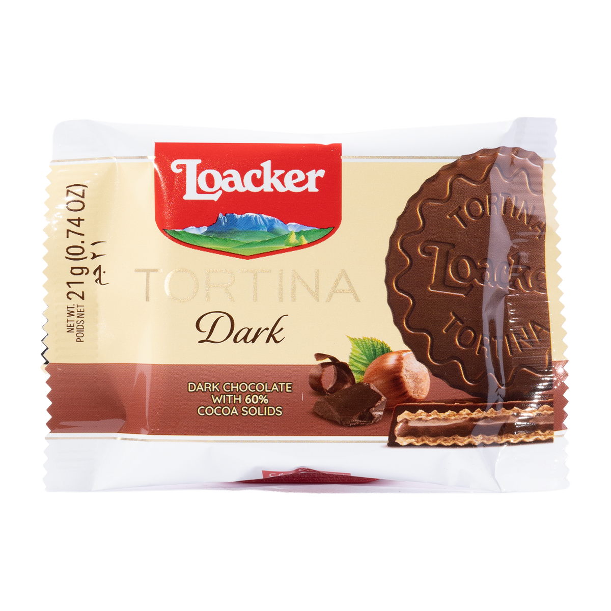 Tortina Dark – Loacker
