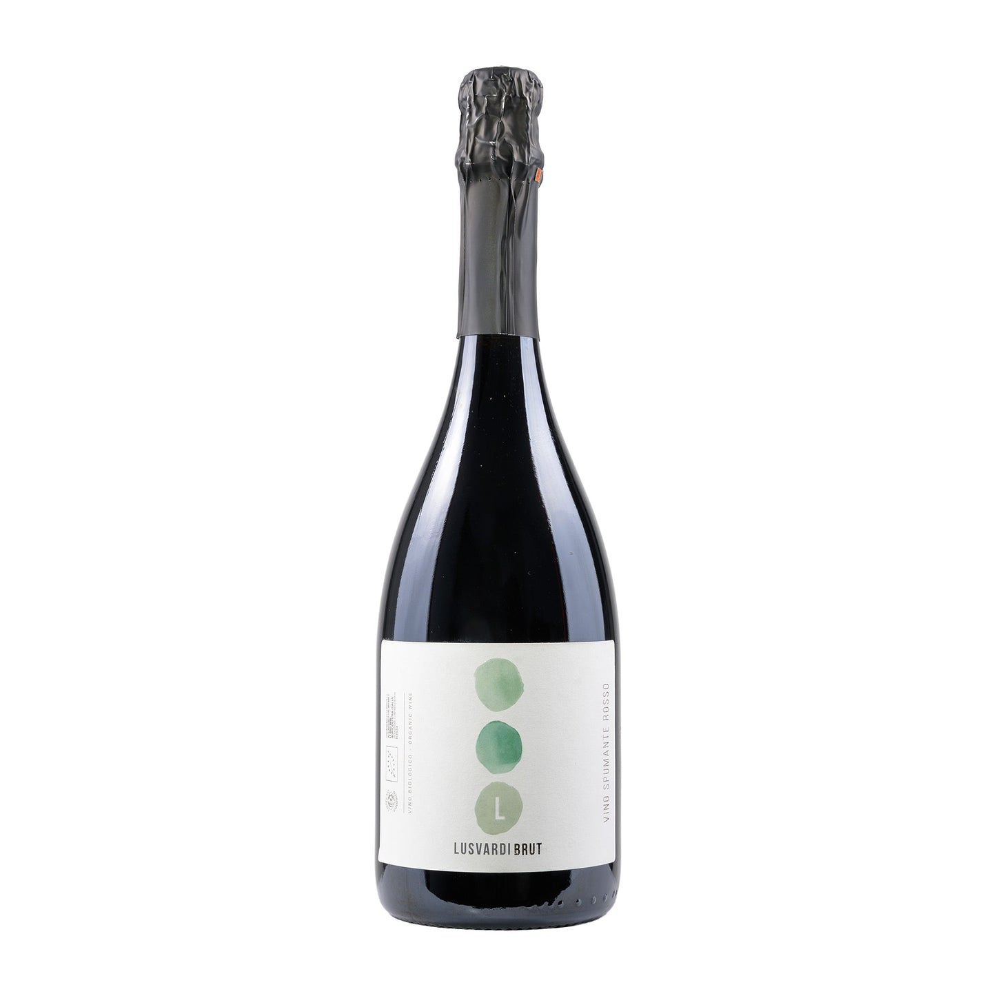 Lusvardi Brut Lambrusco Spumante