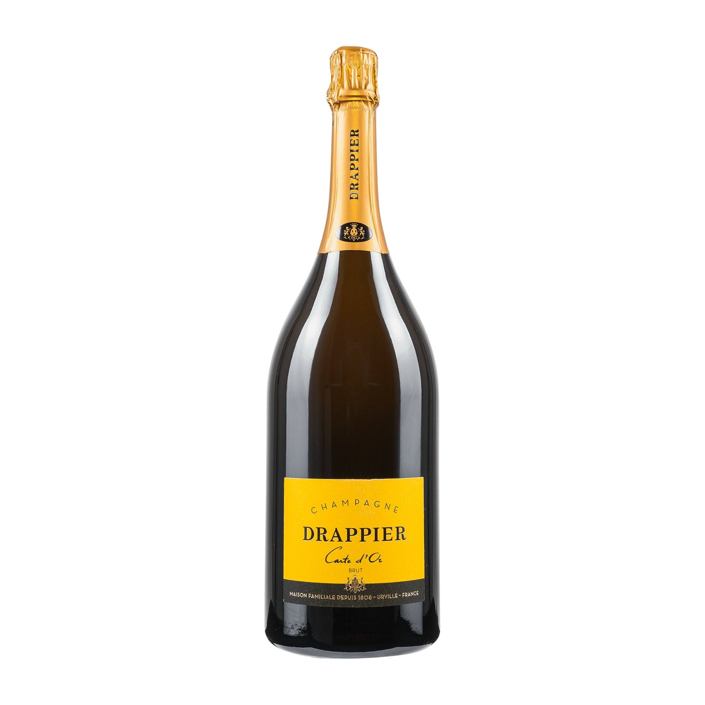 Drappier Champagner Carte d'Or Magnum