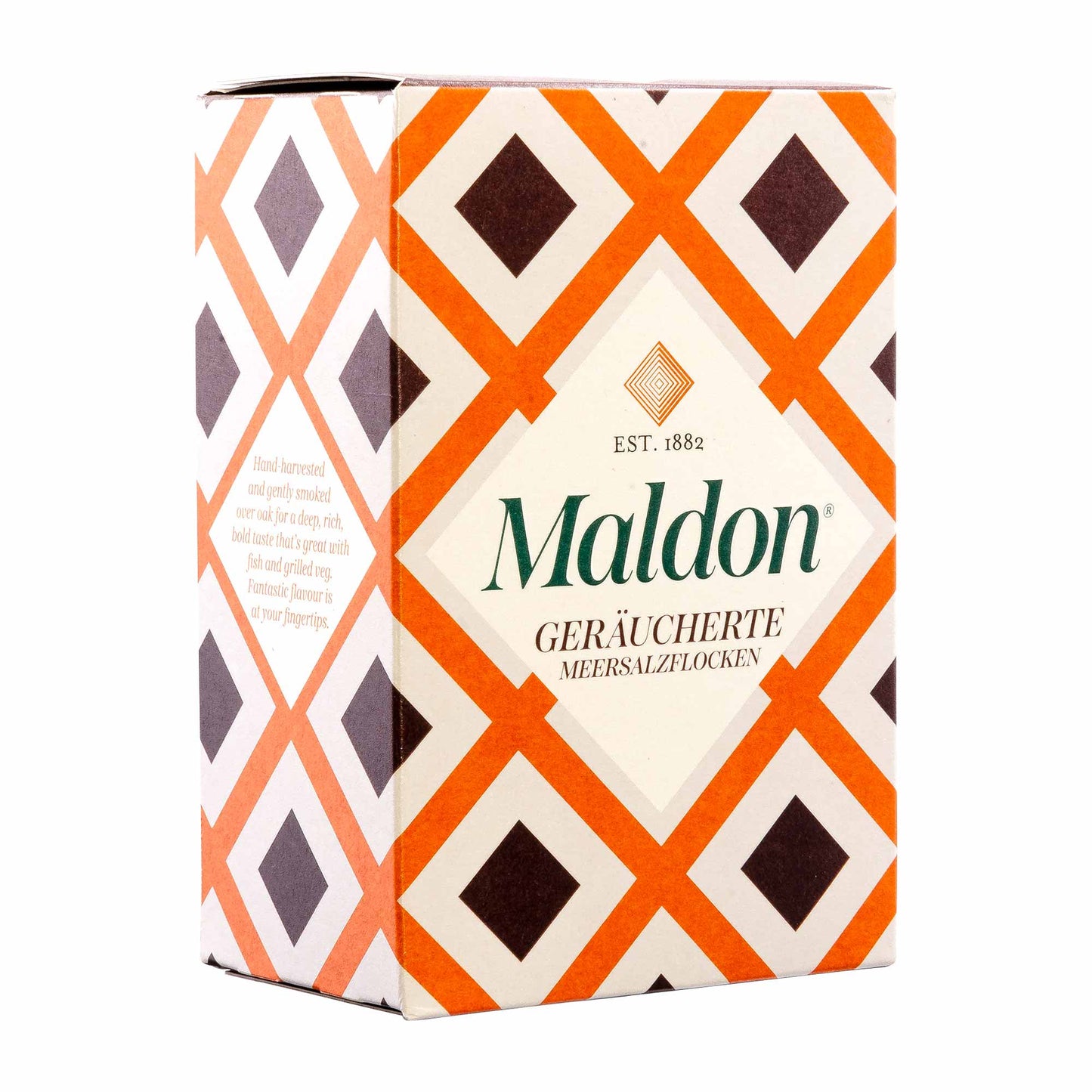 Maldon Smoked Sea Salt 125g