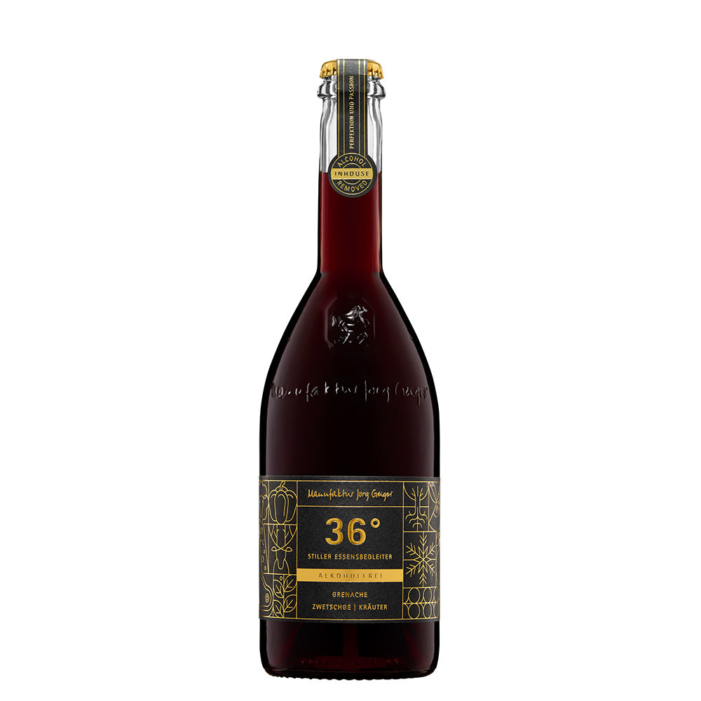 Manufaktur Jörg Geiger 36° Grenache alkoholfrei