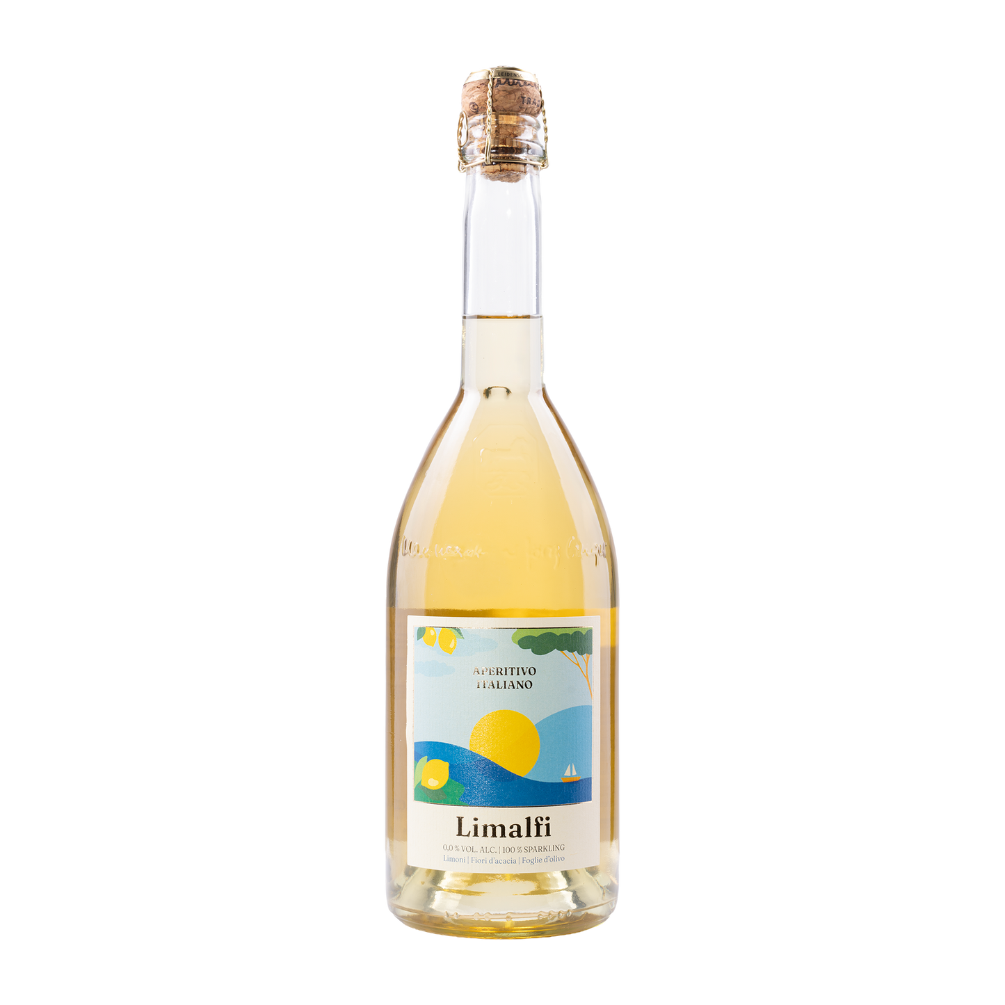 Manufaktur Jörg Geiger Limalfi – Aperitivo Italiano – alkoholfrei