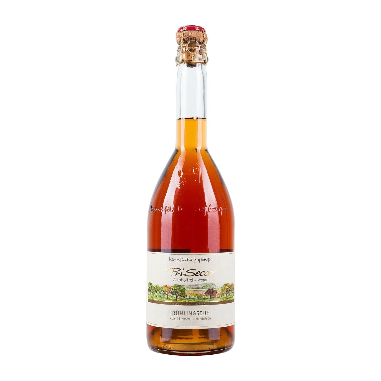 Manufaktur Jörg Geiger Prisecco Frühlingsduft alkoholfrei