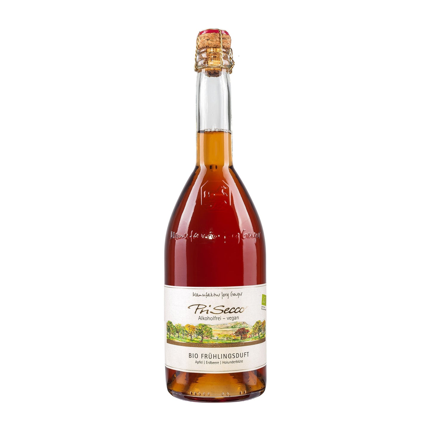 Manufaktur Jörg Geiger Prisecco BIO Frühlingsduft
