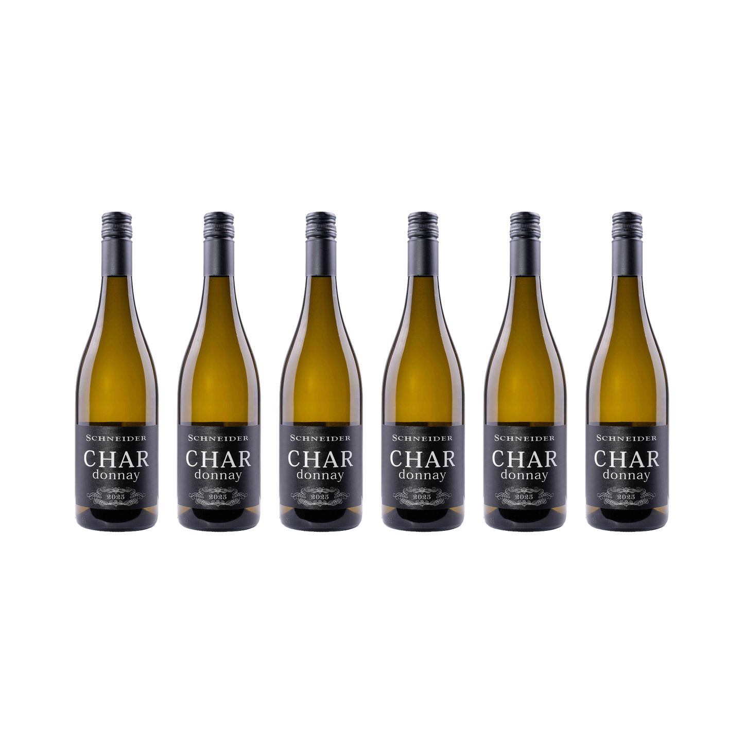 Markus Schneider Chardonnay 2025 - 6er Set