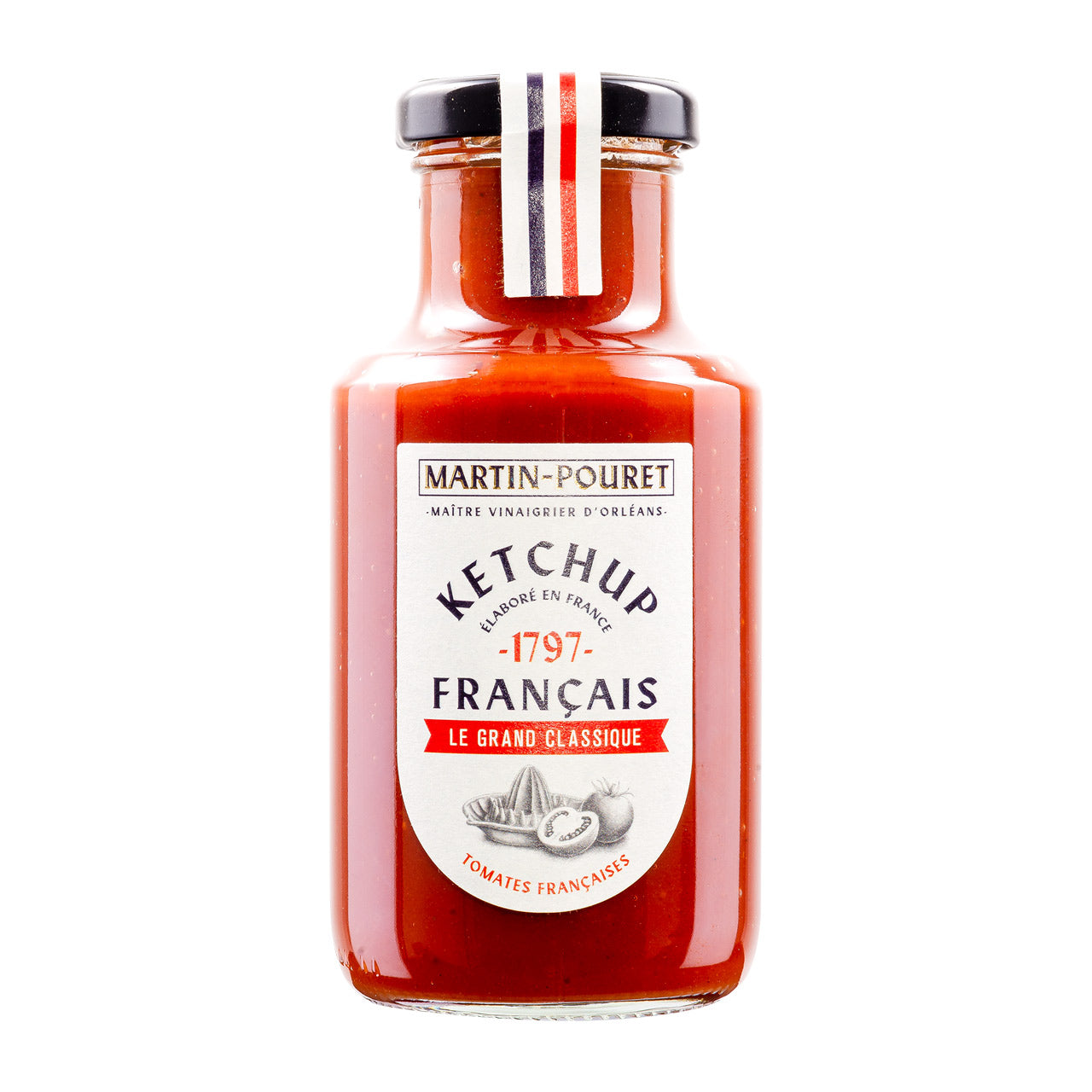 Martin-Pouret Ketchup Francais
