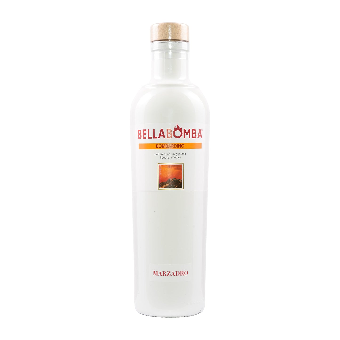 Marzadro Bellabomba Eierlikör 500ml