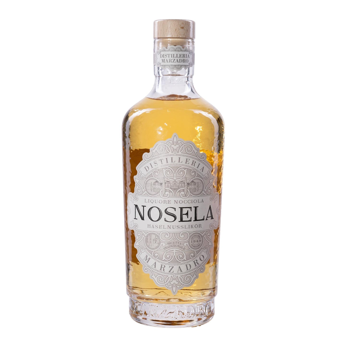 Marzadro Grappa Noiela Haselnusslikör 700ml