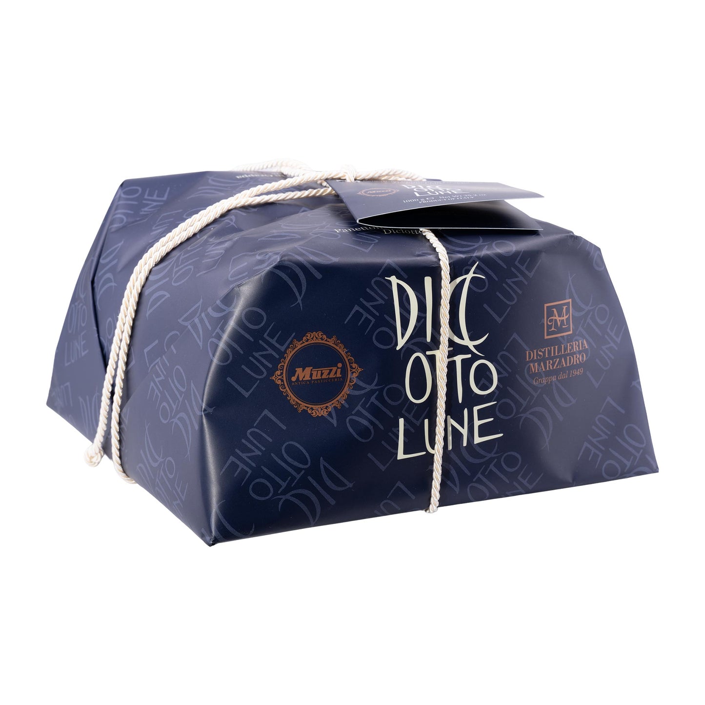 Marzadro Grappa Panettone 1000g