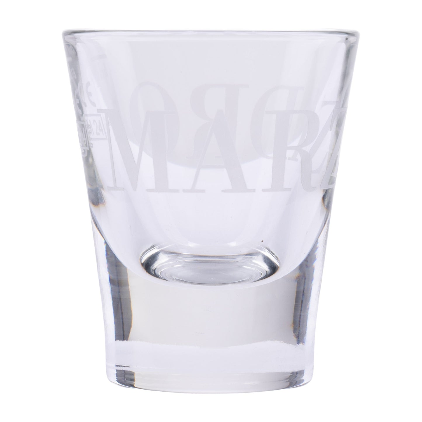 Marazdro Likörglas mit Eichung