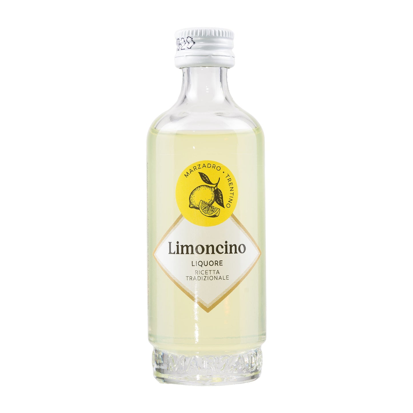 Marzadro Limoncino Miniatur