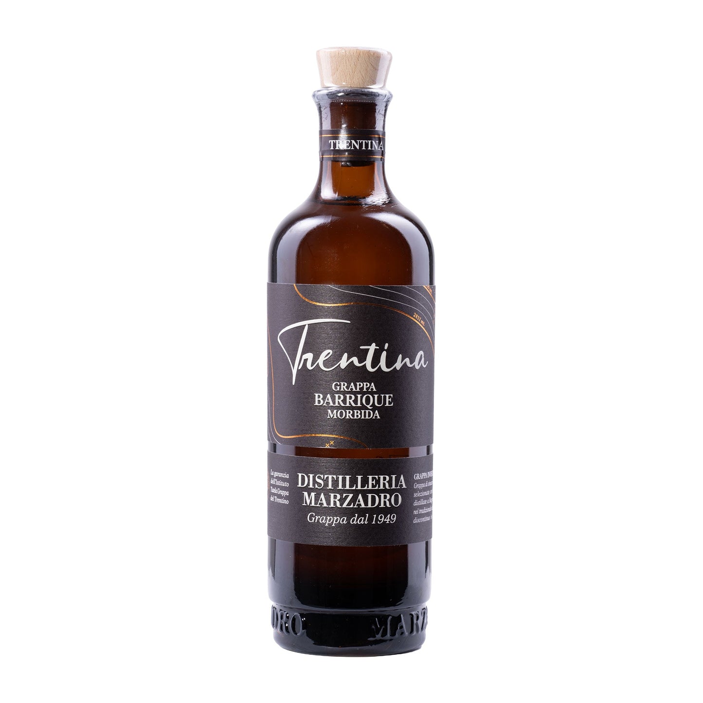 Marzadro Grappa Morbida 200ml