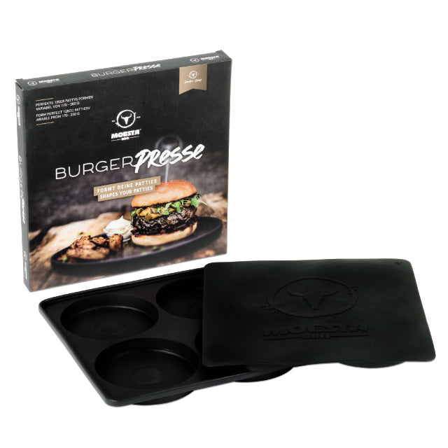 Moesta Burger Presse No 1