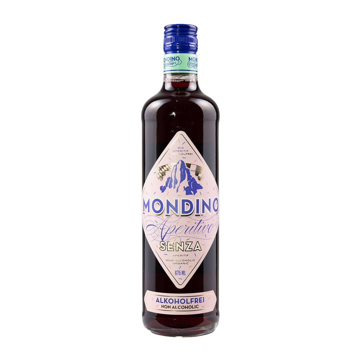 Mondino Senza alkoholfrei 675ml