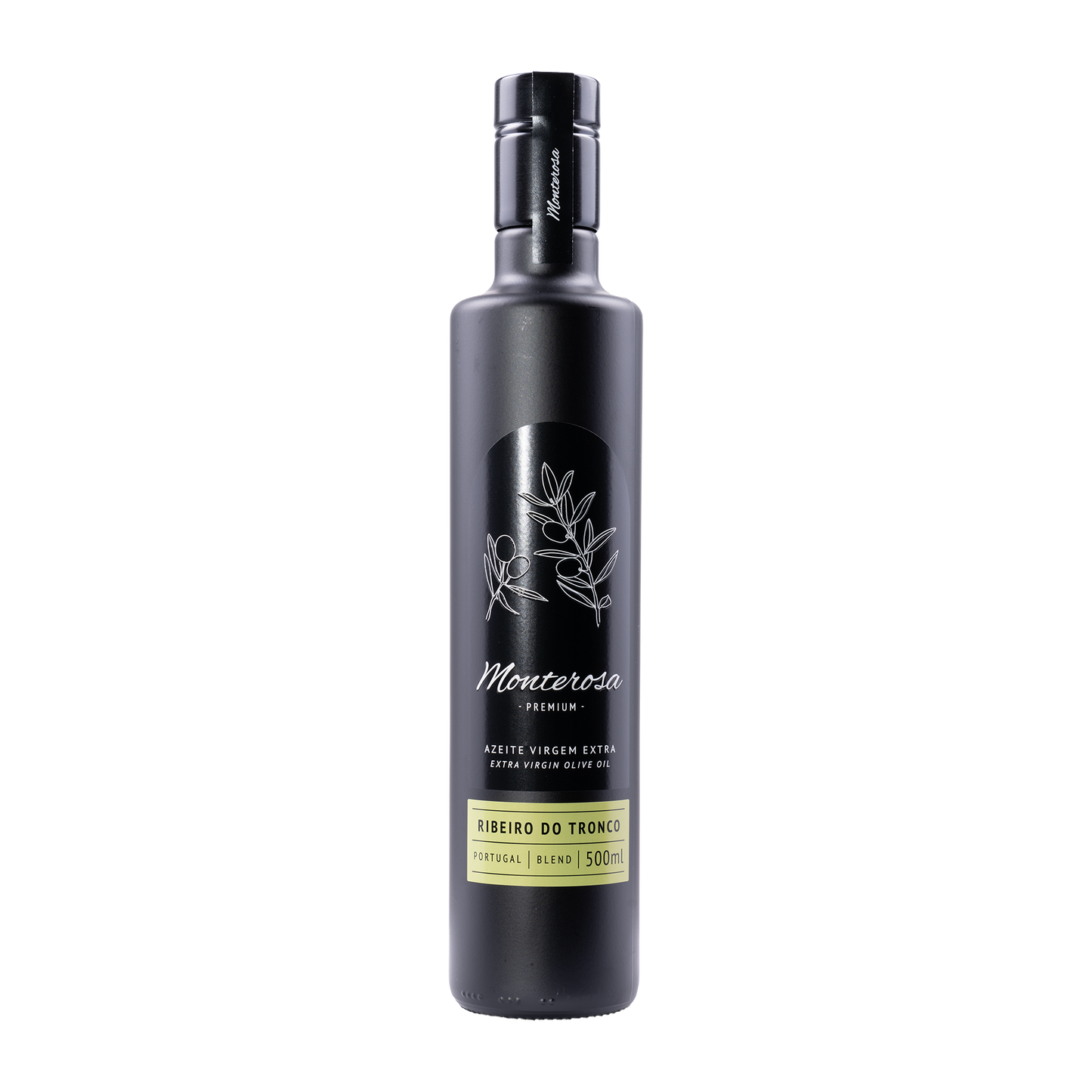 Monterosa Olivenöl Ribeiro do Tronco 500ml