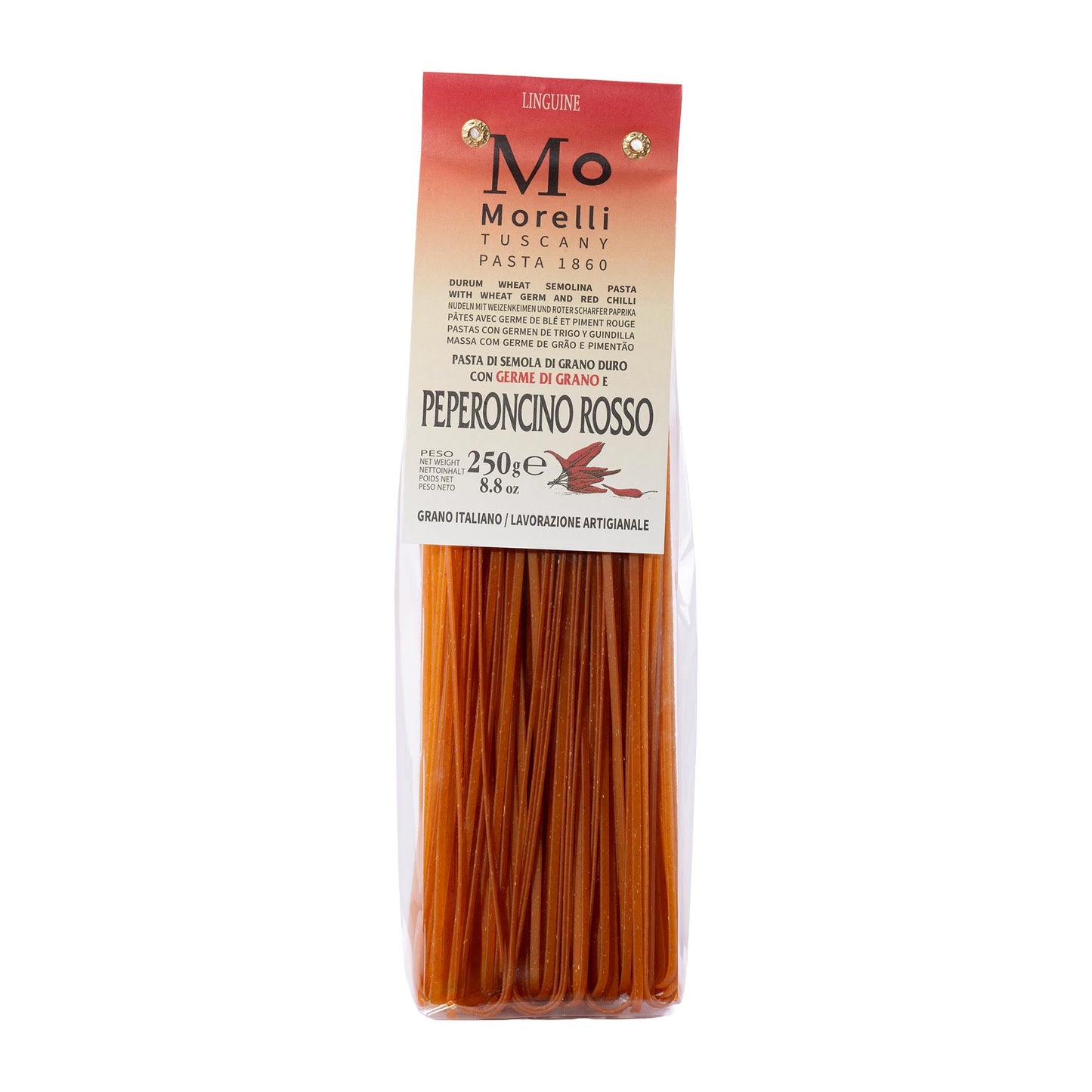 Linguine Peperoncino