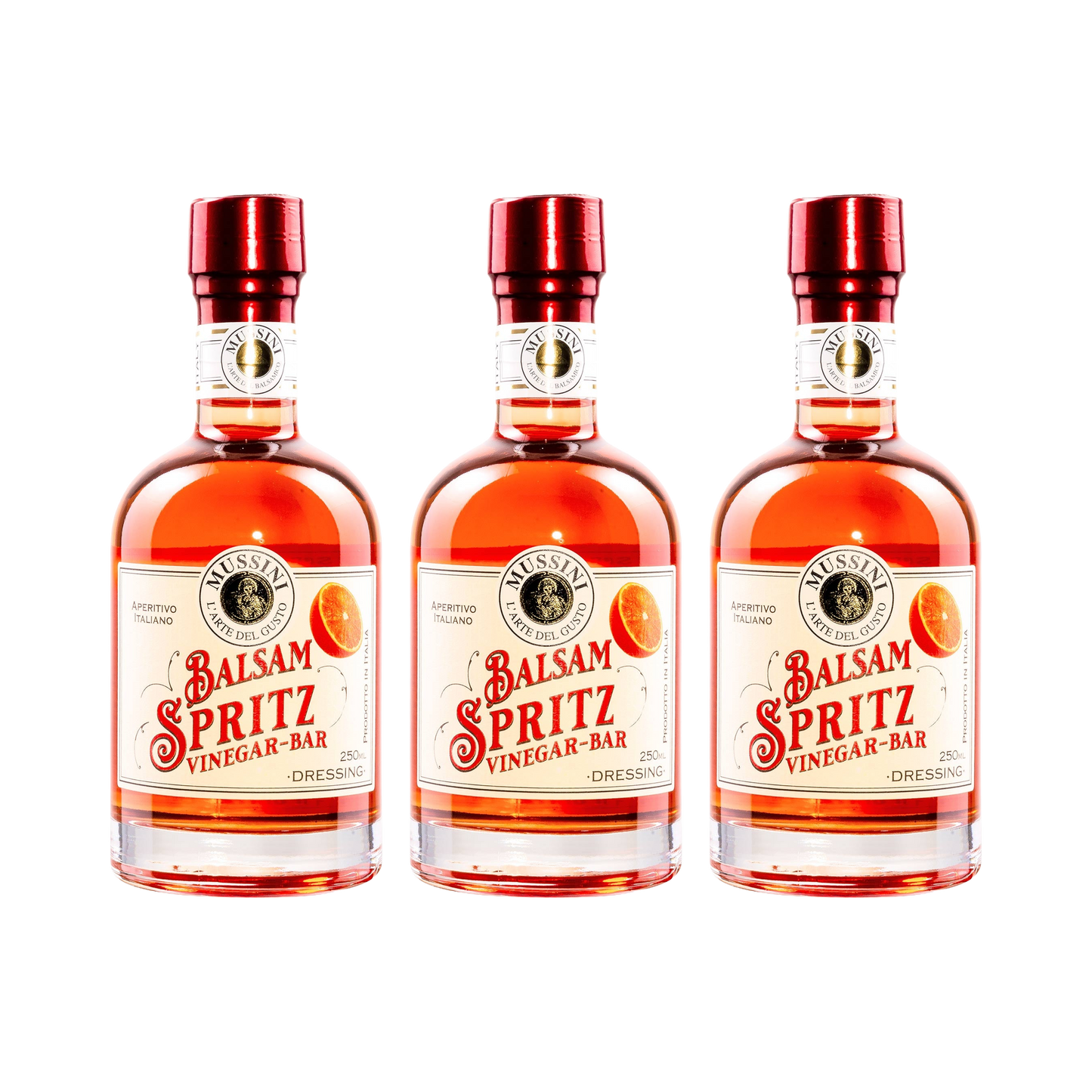 Balsam Spritz – Vinegar Bar — 3× 250 ml