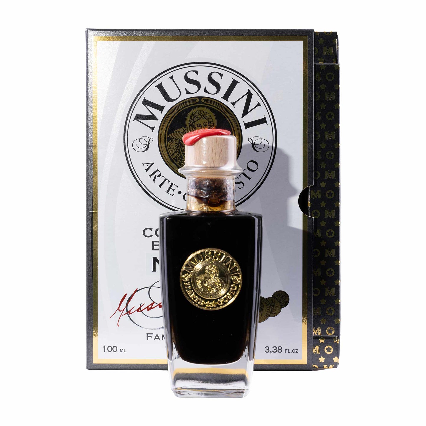 Mussini Condimento Balsamico Nobile 100ml