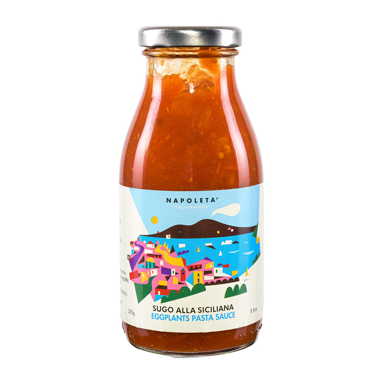 Napoleta' Sugo alla Siciliana