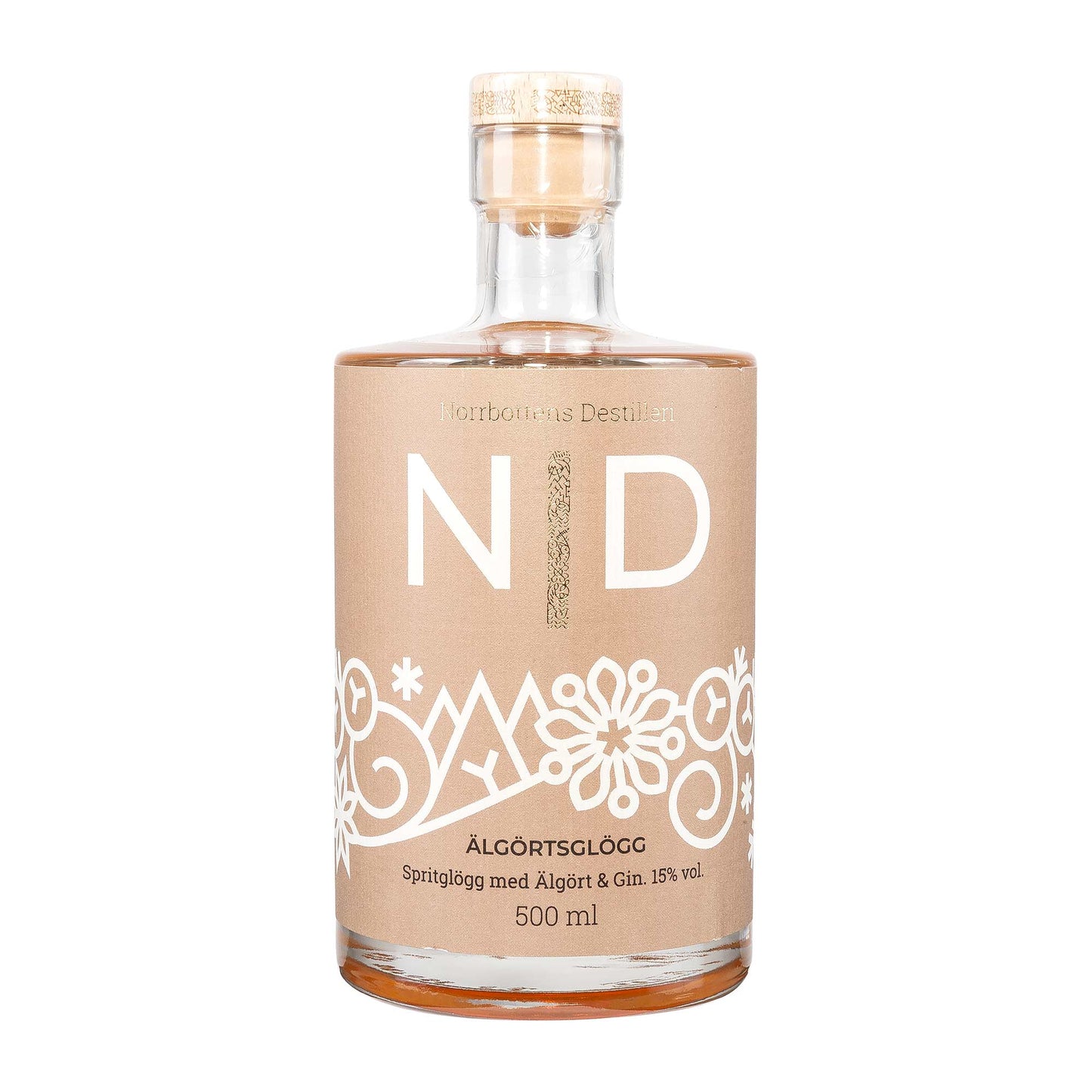 ND Glögg Gin Likör 500ml