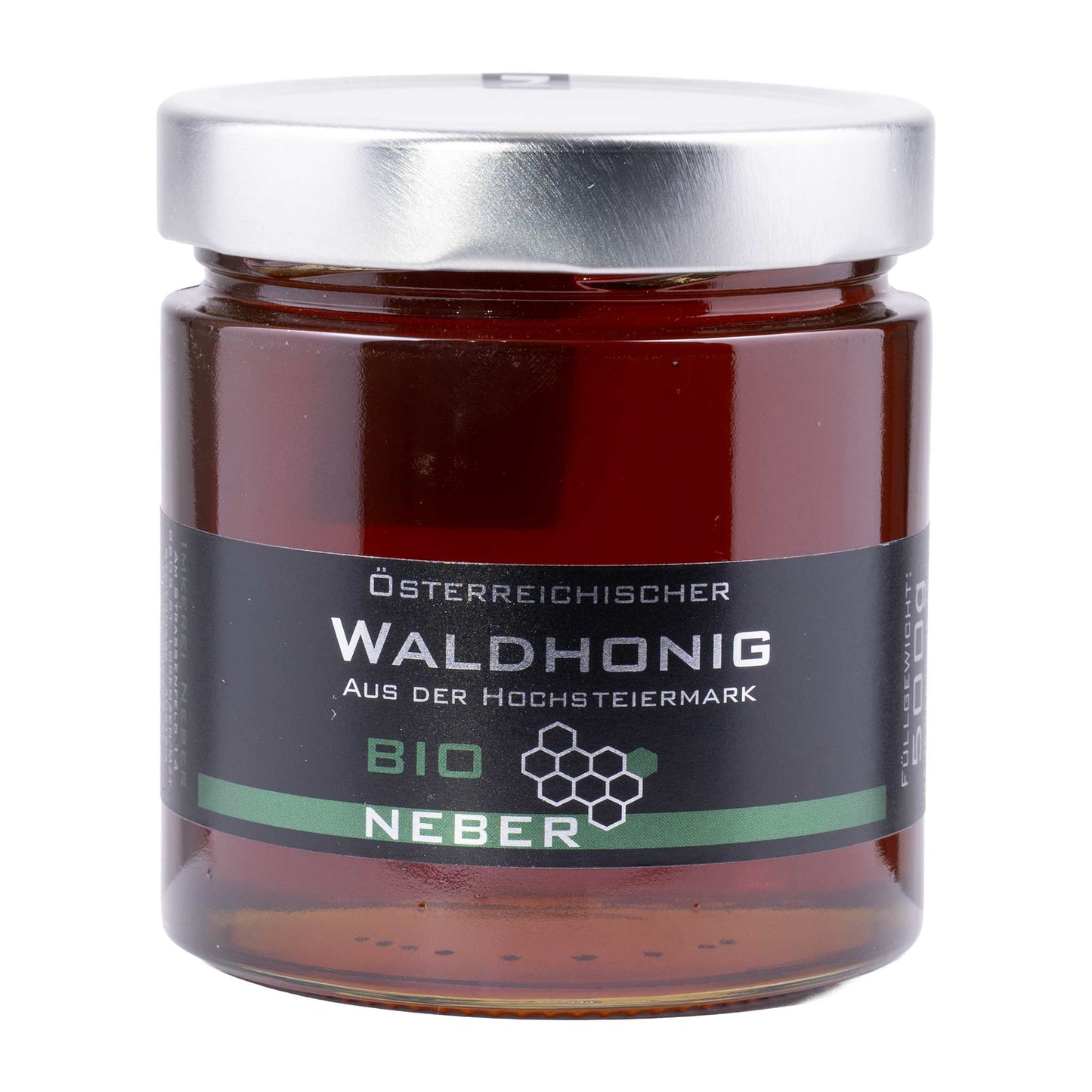 Neber Bio Waldhonig