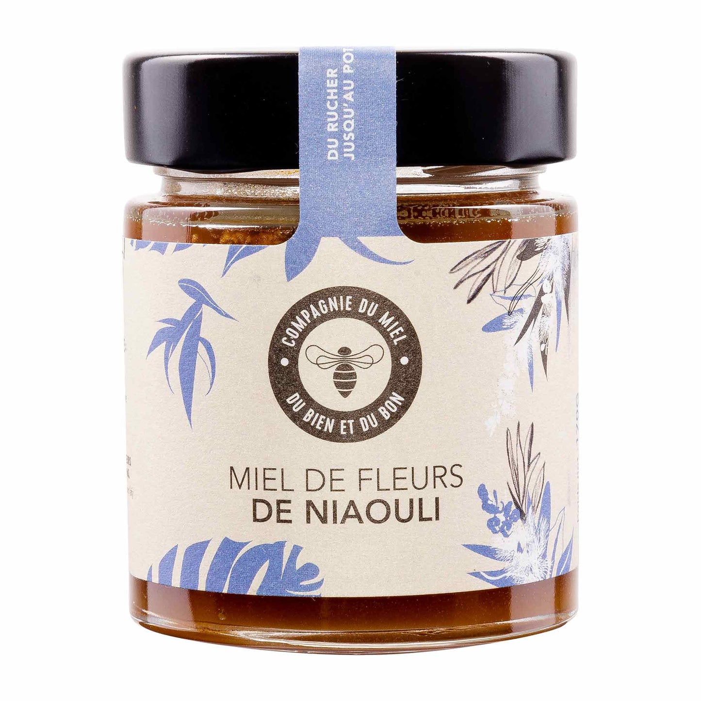 Niaouli Honig Compagnie du Miel 170g