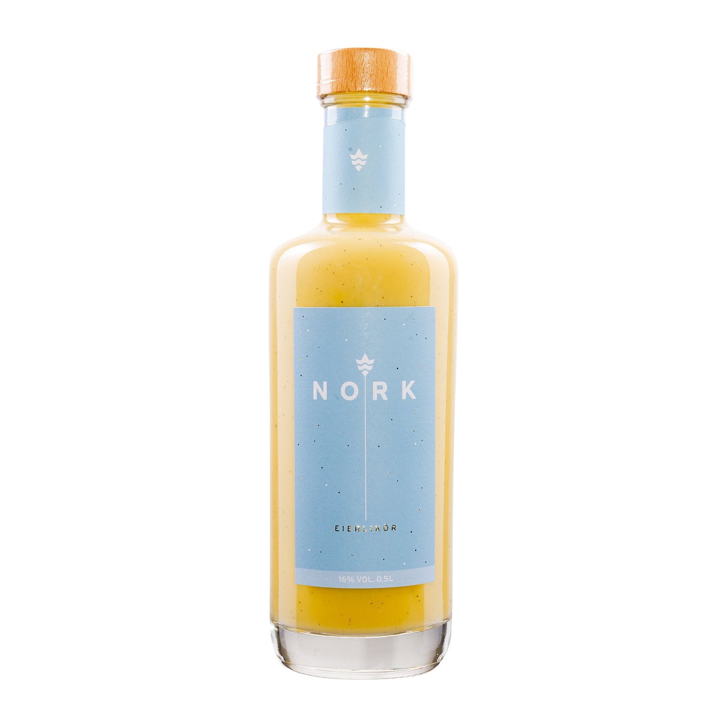 Nork Eierlikör mit Vanille 500ml