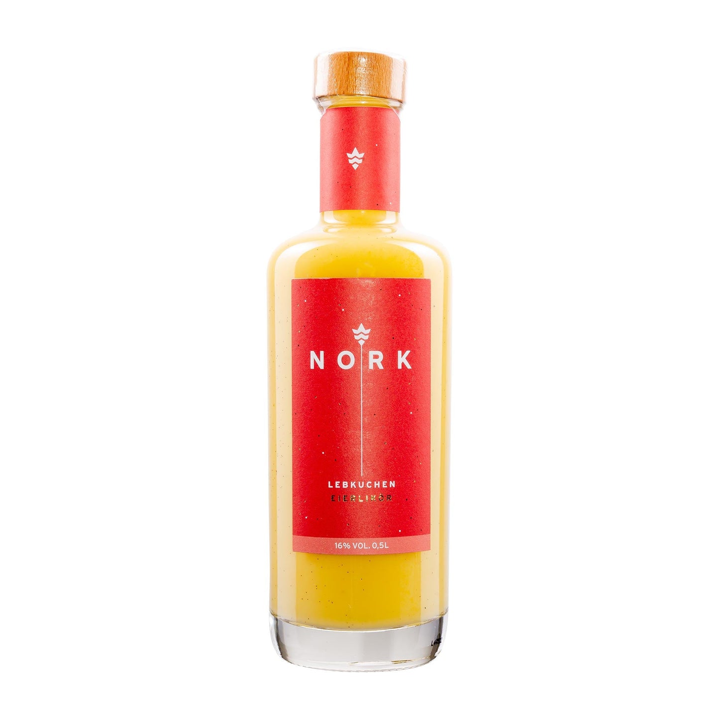 Nork Lebkuchen Eierlikör 500ml